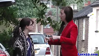 English mature pickingup innocent